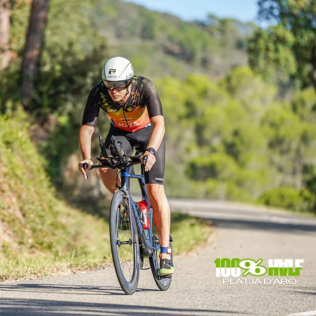 Triatlón 100x100 Half Platja d'Aro - Jacob Sánchez (4)