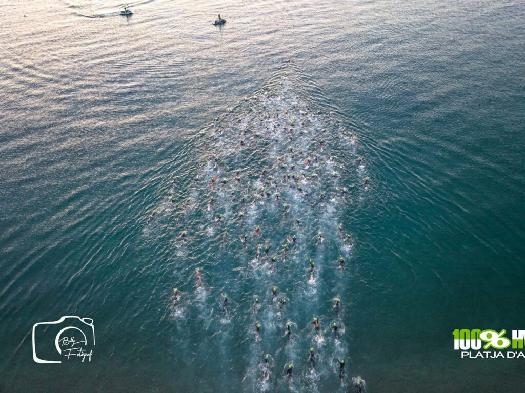 Triatlón 100x100 Half Platja d'Aro - Jacob Sánchez (2)