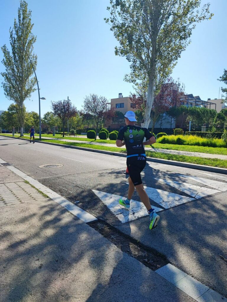 Triatlón 100x100 Half Platja d'Aro - Jacob Sánchez (5)